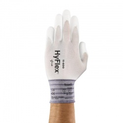 Ansell HyFlex 11-600 Light-Duty Precision Handling Gloves